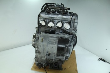 YAMAHA FJR 1300 01-05 ГАРАНТИЯ ЗАПУСКА ДВИГАТЕЛЯ