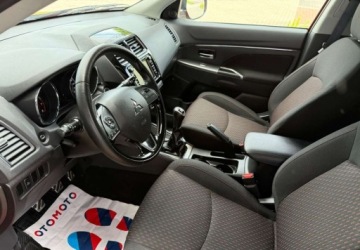 Mitsubishi ASX I SUV Facelifting 2016 1.6 117KM 2018 Mitsubishi ASX Mitsubishi ASX 1.6 Benzyna 117KM, zdjęcie 7