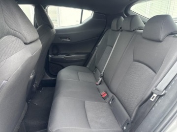 Toyota C-HR I Crossover 1.2L Turbo 116KM 2018 Toyota C-HR 1.2 T GPF Premium 1.2 T GPF Premium, zdjęcie 11