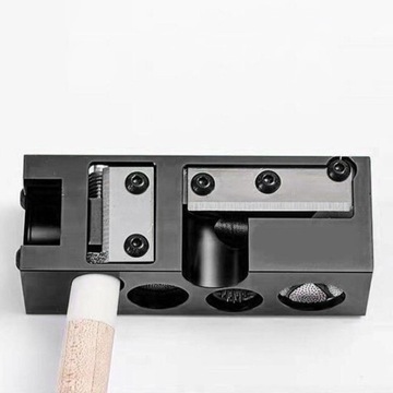 Инструмент для ремонта наконечников бильярдного кия, многофункциональная горелка