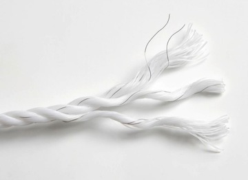 LINKA OGRODZENIOWA BASIC, 200M X 6 MM, KERBL