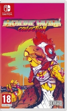 HOTLINE MIAMI COLLECTION / GRY NINTENDO SWITCH