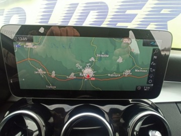 Mercedes Klasa C W205 2020 Mercedes C 180 Salon, I właściciel, bezwypadkowy, zdjęcie 24