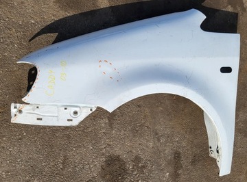 BLATNÍK LEVÝ PŘEDNÍ VW TOURAN I 1T CADDY OE BÍLÝ 1T0821215C