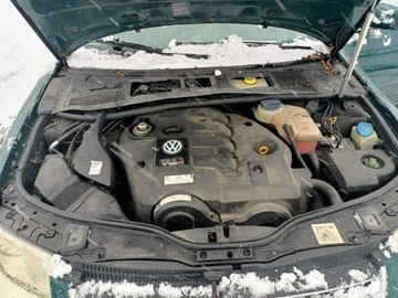 Volkswagen Passat B5 Kombi 1.9 TDI 101KM 2002 Volkswagen Passat 1.9TDI 101km 02r, zdjęcie 7