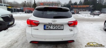 Hyundai i40 Kombi 1.7 CRDi LOW 115KM 2013 Hyundai i40 1,7D 115KM Salon Pl. F. Vat 23 1.7 Diesel 115KM, zdjęcie 4