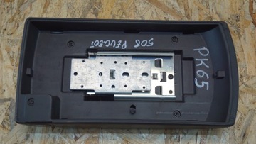 LOKETNÍ OPĚRKA PEUGEOT 508 I