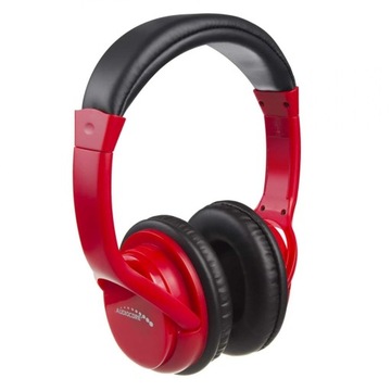 Słuchawki z mikrofonem Audiocore AC720 R Bluetooth