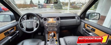 Land Rover Discovery IV 5.0 V8 375KM 2013 Land Rover Discovery 5,0 benzyna 375 km. 4x4, zdjęcie 6