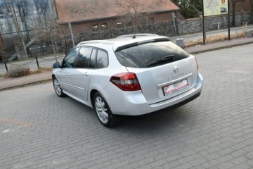 Renault Laguna III Grandtour 2.0 16v 140KM 2009 Renault Laguna 2.0 16v 140KM 2009r. TEMPOMAT Alufe, zdjęcie 18
