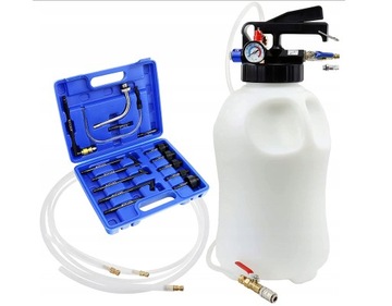 POMPA DO OLEJU AUTOMATYCZNYCH SKRZYNI BIEGÓW SATRA