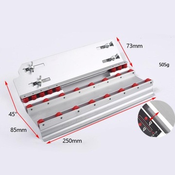 Эксплуатируйте станок для резки керамической плитки с