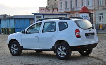 Dacia Duster I SUV Facelifting 1.2 TCe (Euro 6) 125KM 2017 Dacia Duster Stan IDEALNY Bezwypadkowy 1.2 Benzyna 125KM, zdjęcie 7