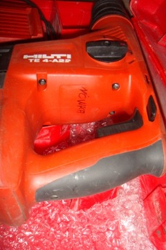 УДАРНАЯ ДРЕЛЬ Hilti TE 4 А 22В все в рабочем состоянии КОМПЛЕКТ