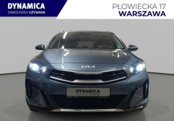 Kia XCeed Crossover Facelifting 1.5 T-GDi 160KM 2023 Kia XCeed VAT 23 1.5T-GDI 160KM DCT 2023 r., salon PL I wlasciciel 1.5, zdjęcie 11