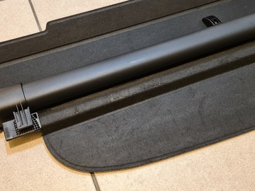 Шторка багажника Skoda Octavia III универсал 2019 IGŁA