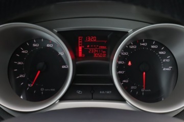 Seat Ibiza IV Hatchback 5d 1.4 MPI 85KM 2009 Seat Ibiza 1.4 16V, Klima, Klimatronic, El. szyby, zdjęcie 10