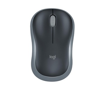 Outlet Myszka bezprzewodowa Logitech M185 sensor optyczny 1000 dpi