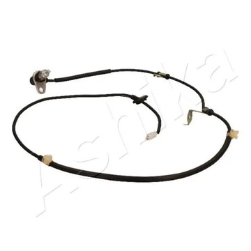 2X ČIDLA RYCHLOST KOLA ABS ASHIKA ZADNÍ L+P DO SUZUKI LIANA