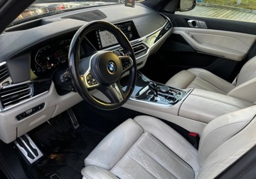 BMW X7 SUV 3.0 40d 340KM 2021 BMW X7 40d xDrive M sport Dealer BMW Bonkowscy Gorzow Wlkp. 3.0 Diesel, zdjęcie 6