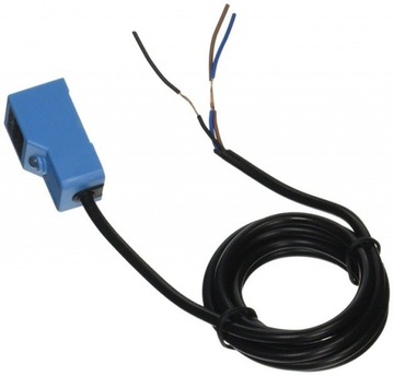 Прямоугольный индуктивный датчик приближения NPN NO - 4 мм - 10-30 В постоянного тока