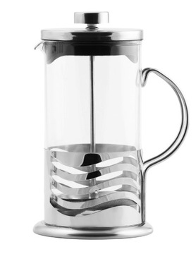 Zaparzacz do kawy herbaty z tłokiem Dzbanek 800 ml