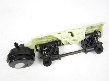 MECHANIZMUS PODHLAVNÍKU ZADNÍ MERCEDES W221