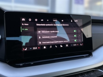 Skoda Octavia IV Liftback 1.5 TSI EVO 150KM 2024 Skoda Octavia 1.5TSI 150KM Slection l LED Matrix,, zdjęcie 26