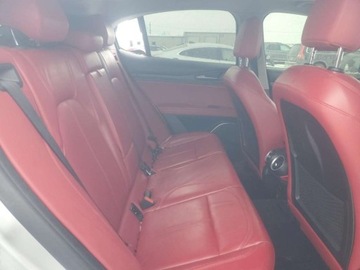 Alfa Romeo Stelvio SUV 2.0 Turbo 280KM 2018 Alfa Romeo Stelvio 2018 ALFA ROMEO STELVIO 2.0 Benzyna 280KM, zdjęcie 10