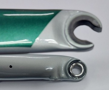 ВИЛКА С УГЛЕРОДНЫМ ДИСКОМ, 1 1/8'', неразрезная ось