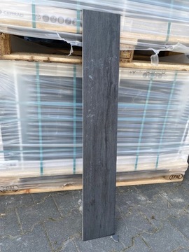 plytka gres deska antrazyt 16x100 Italia