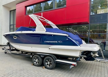 Chaparral 277 SSX 2019r 100mth łódź jacht motorówka MerCruiser 6.2L 350KM