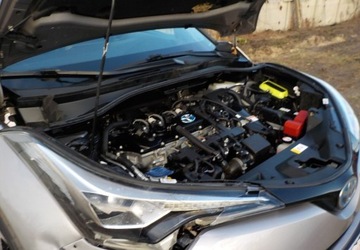 Toyota C-HR I Crossover 1.8 Hybrid 122KM 2018 Toyota C-HR Okazja 1.8 Hybryda 122KM, zdjęcie 5