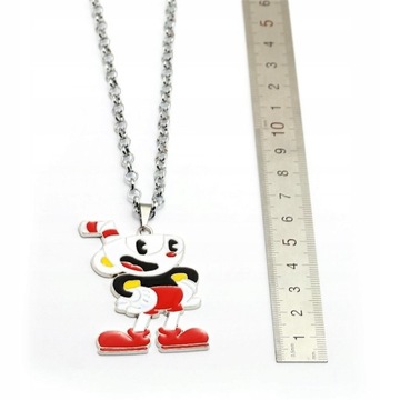 Колье Cuphead, Филадельфия и Винни