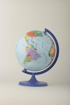Globus Zachem polityczny, 22cm