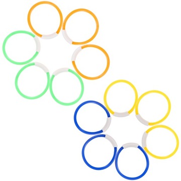 KIDS WATER TOY FOR POOL SWIMMING RING RINGS