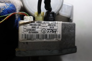 MOTOR ČERPADLO SERVA NISSAN MICRA III K12 1.2