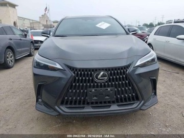 Lexus NX II 2022 Lexus NX 350, 2022r., 4x4, 2.4L 2.4 Benzyna 275KM, zdjęcie 6
