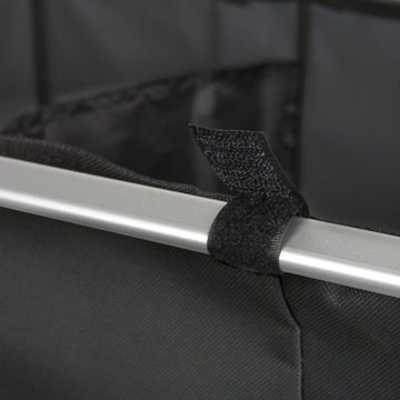 ОРГАНАЙЗЕР С ТРЕМЯ ОТДЕЛЕНИЯМИ КОРЗИНА ДЛЯ БЕЛЬЯ СКЛАДНОЙ КОНТЕЙНЕР ДЛЯ БЕЛЬЯ