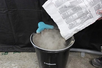 Адаптер пылеудаления Collomix CX19040