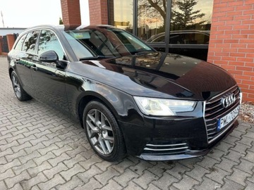 Audi A4 B9 Avant 2.0 TDI 150KM 2018 Audi A4 Avant 2.0 diesel 150 KM 6 biegow zarej w PL zadbany mozliwa za, zdjęcie 1