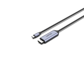 Przewód Unitek USB-C - DisplayPort 8K 60Hz 1,8m