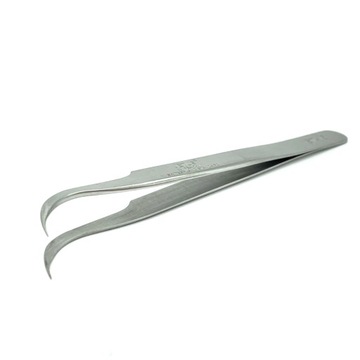 Пинцет Vetus изогнутый ST-15