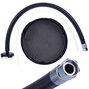 PROFESJONALNY AGREGAT MALARSKI 28L/MIN 4500W LCD PISTOLET LANCA DYSZA HQ