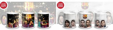 КРУЖКА FC BARCELONA КРУЖКИ + ПОДАРОК ​​НА ИМЕНИ