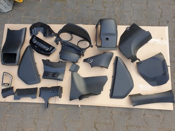 X-TRAIL T32 QASHQAI J11 ПЛАСТИКОВАЯ КРЫШКА ВНУТРЕННЯЯ