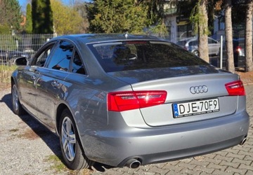 Audi A6 C7 Limousine 3.0 TDI 245KM 2014 Audi A6 Limousine Audi A6 3,0 4x4 3.0 Diesel 245KM, zdjęcie 4