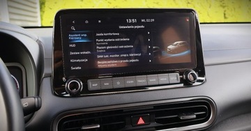 Hyundai Kona I 2021 Hyundai Kona (Nr.003) 1.6 GDI HUD KRELL Kamera Navi Tempomat Klima Gwaranc, zdjęcie 27