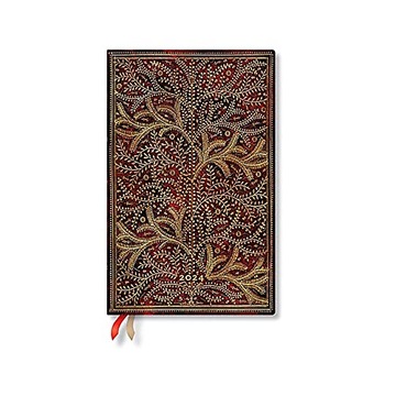 Paperblanks Wildwood (Tree of Life) Maxi 12-month Dayplanner 2024