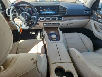 Mercedes GLS X167 2025 Mercedes-Benz GLS 450 4Matic 2025 3.0l 3.0 Benzyna 362KM, zdjęcie 8